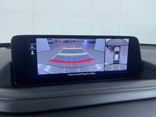 new 2026 Mazda CX-30 car, priced at $38,715