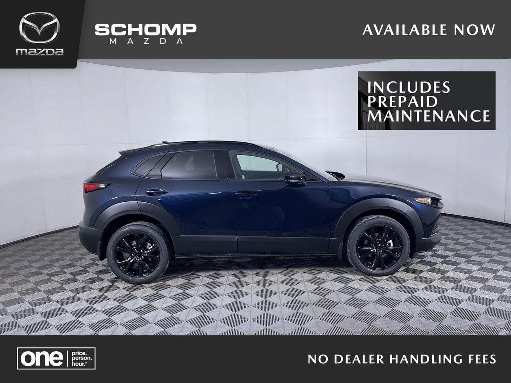 new 2026 Mazda CX-30 car, priced at $38,715