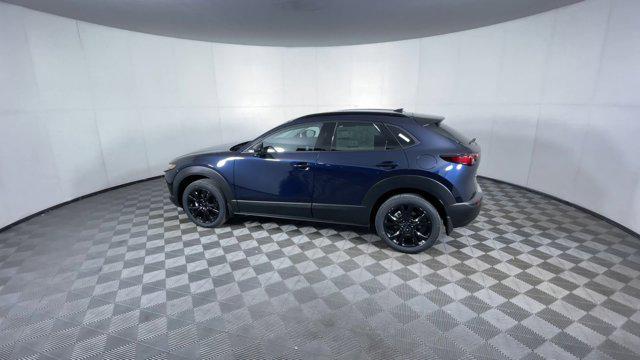 new 2026 Mazda CX-30 car, priced at $38,715