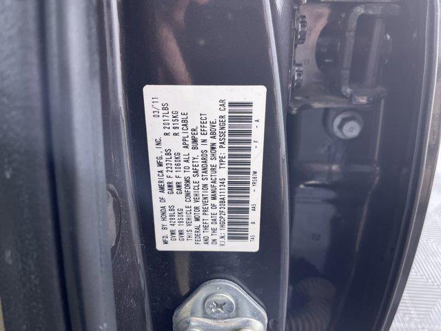 used 2011 Honda Accord car, priced at $8,200
