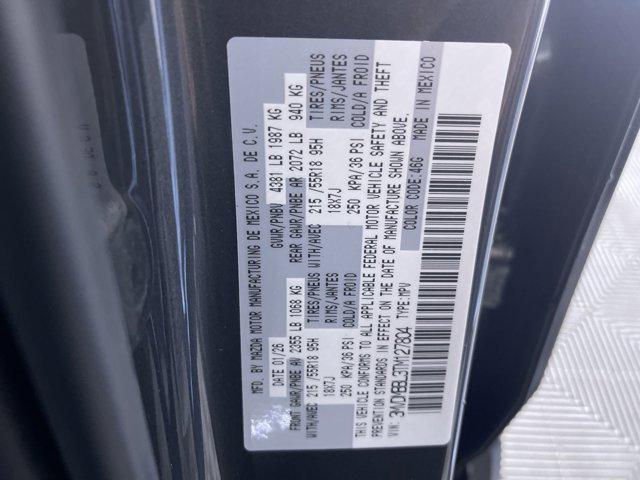 new 2026 Mazda CX-30 car, priced at $28,990