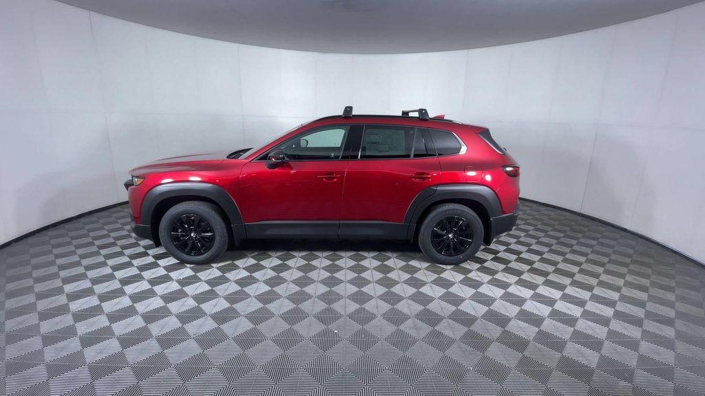 new 2026 Mazda CX-50 Hybrid car, priced at $39,649