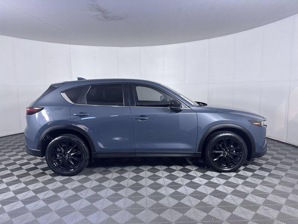 used 2023 Mazda CX-5 car, priced at $26,587
