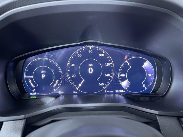 new 2026 Mazda CX-90 PHEV car, priced at $56,087