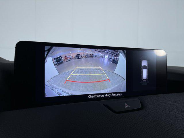 new 2026 Mazda CX-90 PHEV car, priced at $56,087