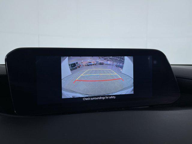 used 2025 Mazda Mazda3 car, priced at $25,829