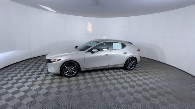 used 2025 Mazda Mazda3 car, priced at $25,829