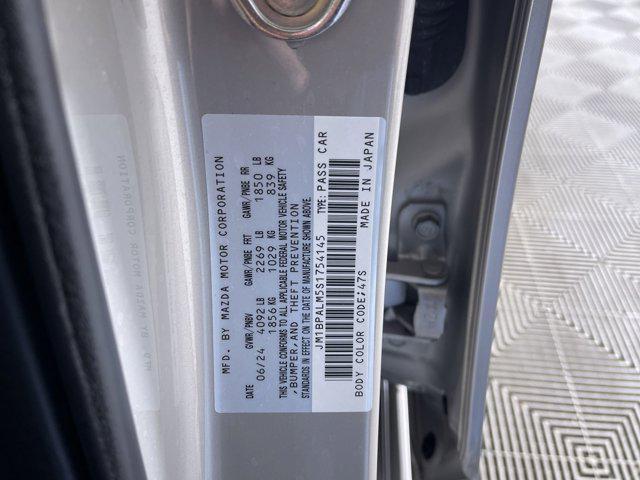 used 2025 Mazda Mazda3 car, priced at $25,829