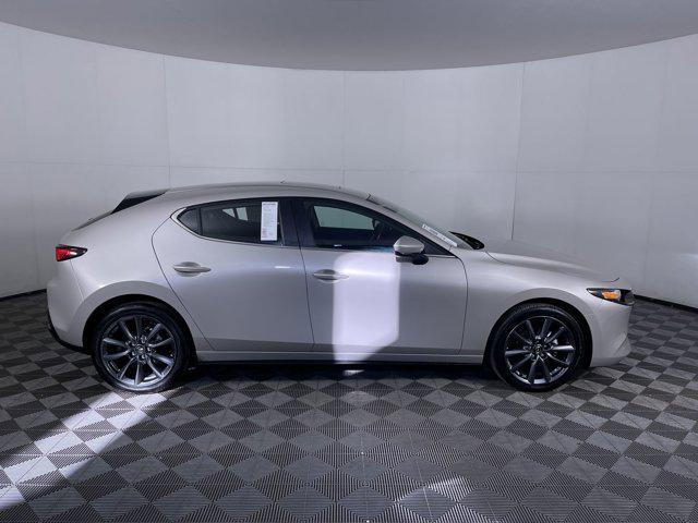used 2025 Mazda Mazda3 car, priced at $25,829