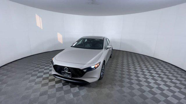 used 2025 Mazda Mazda3 car, priced at $25,829