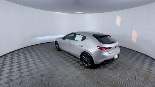 used 2025 Mazda Mazda3 car, priced at $25,829