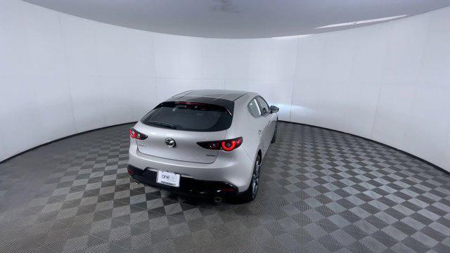 used 2025 Mazda Mazda3 car, priced at $25,829