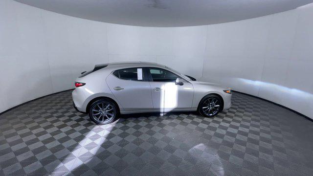used 2025 Mazda Mazda3 car, priced at $25,829