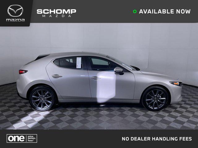 used 2025 Mazda Mazda3 car, priced at $25,829
