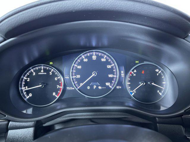 used 2025 Mazda Mazda3 car, priced at $25,829