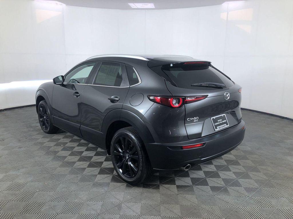 used 2025 Mazda CX-30 car, priced at $26,242