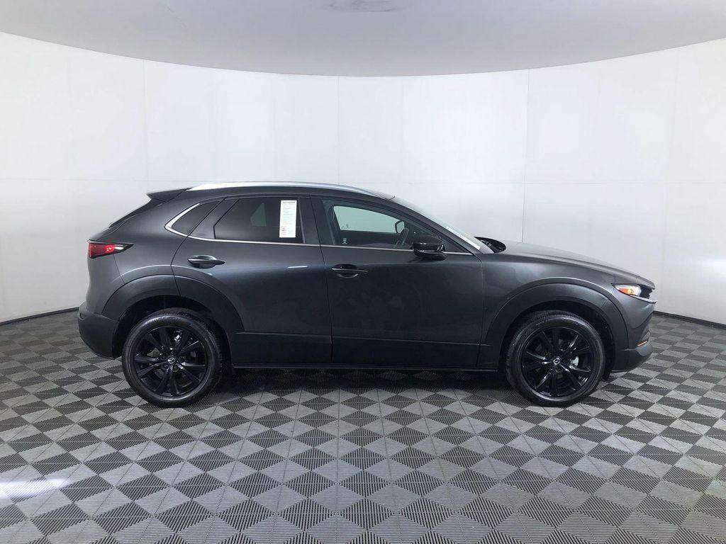 used 2025 Mazda CX-30 car, priced at $26,242