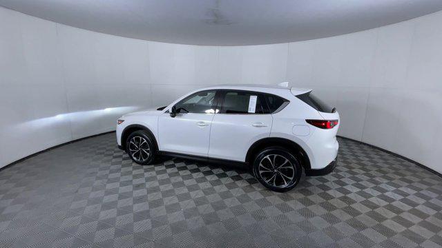 used 2023 Mazda CX-5 car, priced at $27,471