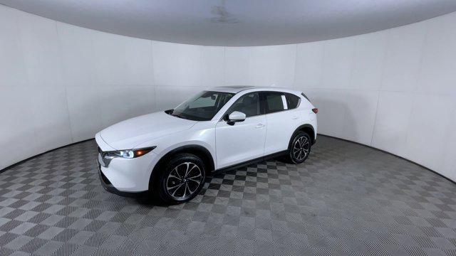 used 2023 Mazda CX-5 car, priced at $27,471