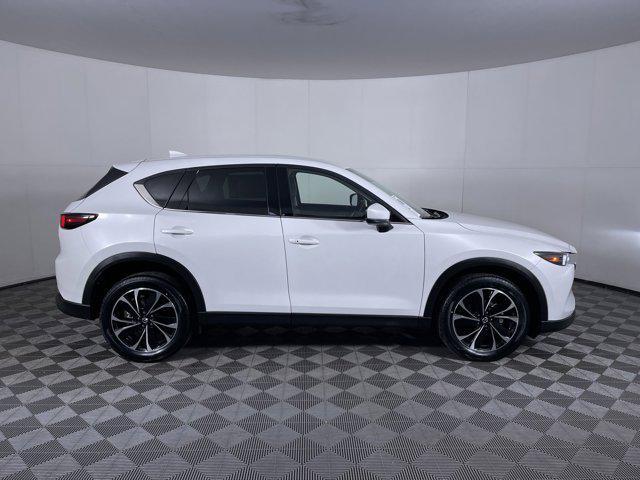 used 2023 Mazda CX-5 car, priced at $27,471