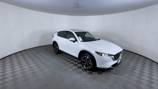 used 2023 Mazda CX-5 car, priced at $27,471