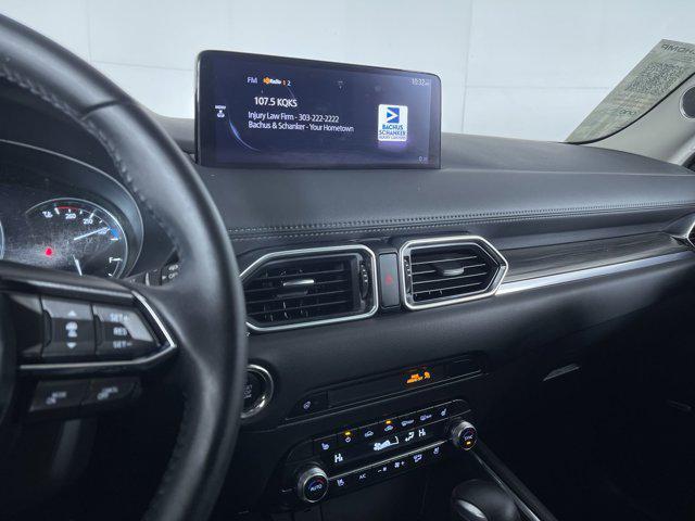 used 2023 Mazda CX-5 car, priced at $27,471