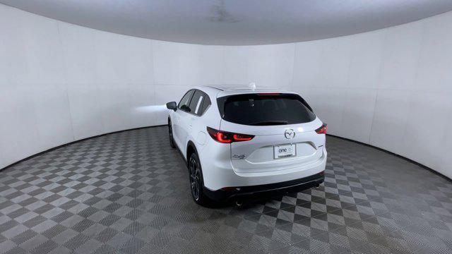 used 2023 Mazda CX-5 car, priced at $27,471