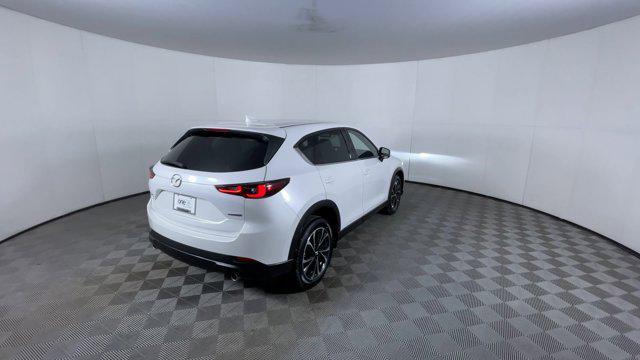 used 2023 Mazda CX-5 car, priced at $27,471