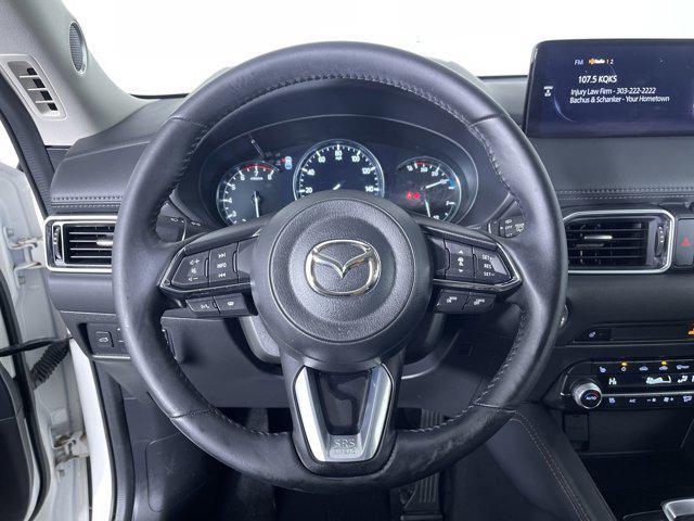 used 2023 Mazda CX-5 car, priced at $27,471