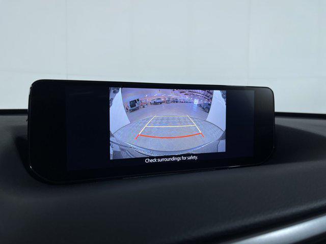 new 2026 Mazda CX-50 car, priced at $36,820