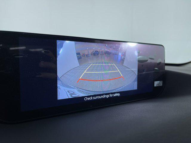 new 2025 Mazda CX-50 car, priced at $41,995