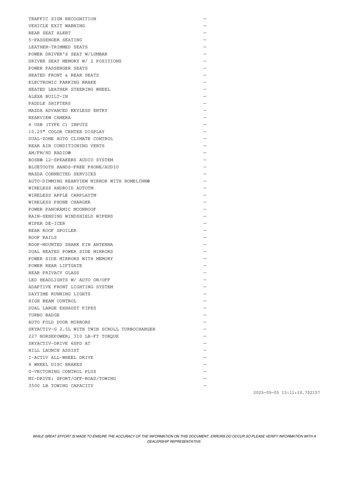 new 2025 Mazda CX-50 car, priced at $41,995