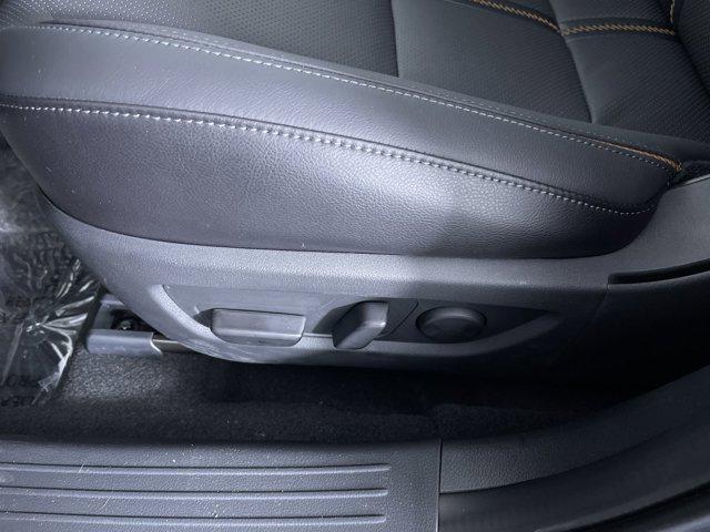 new 2025 Mazda CX-50 car, priced at $41,995