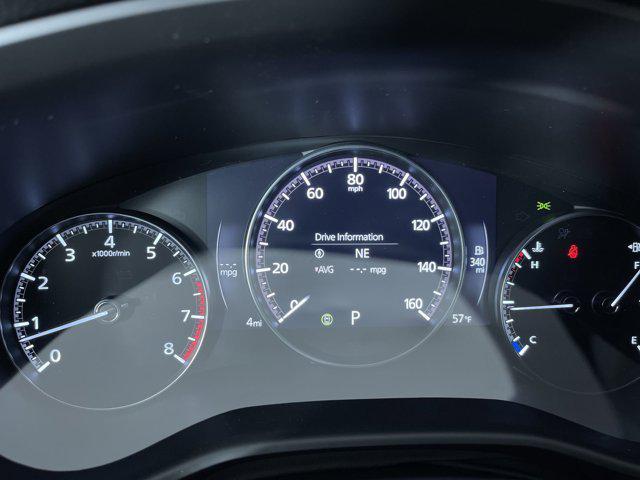 new 2025 Mazda CX-50 car, priced at $41,995