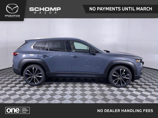 new 2025 Mazda CX-50 car, priced at $41,995