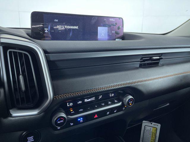 new 2025 Mazda CX-50 car, priced at $41,995