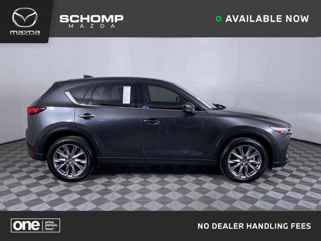 used 2019 Mazda CX-5 car, priced at $24,956