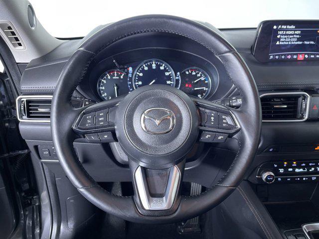 used 2019 Mazda CX-5 car, priced at $24,956