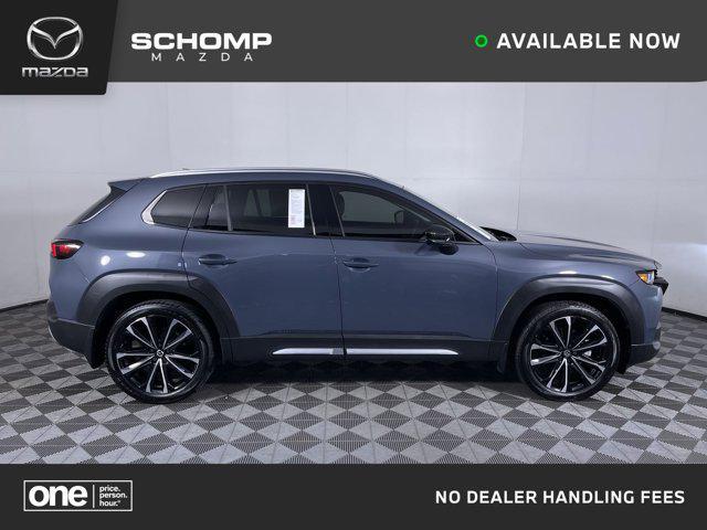 used 2025 Mazda CX-50 car, priced at $37,971