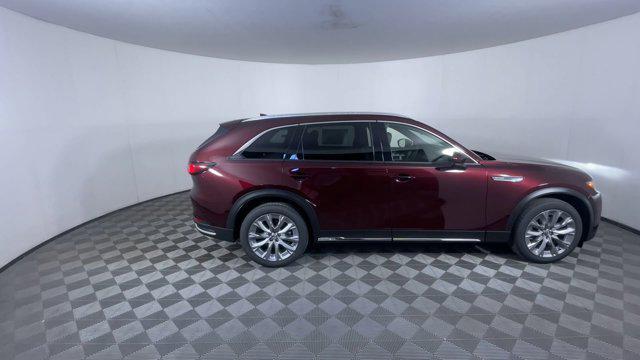 new 2026 Mazda CX-90 car, priced at $52,430