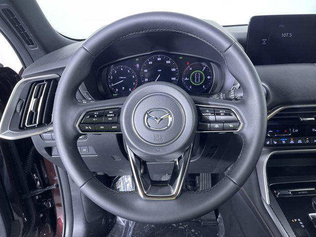 new 2026 Mazda CX-90 car, priced at $52,430