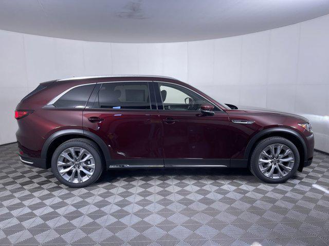 new 2026 Mazda CX-90 car, priced at $52,430