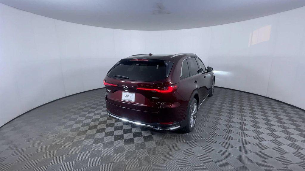new 2026 Mazda CX-90 car, priced at $51,095