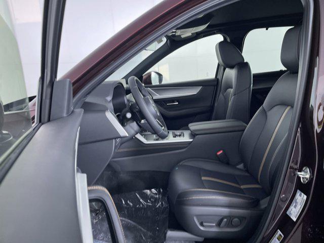 new 2026 Mazda CX-90 car, priced at $52,430