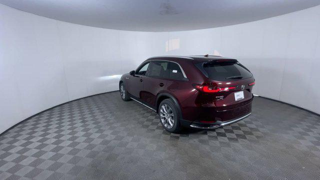 new 2026 Mazda CX-90 car, priced at $52,430