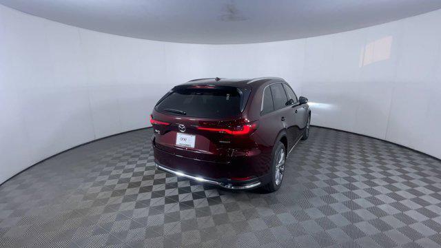 new 2026 Mazda CX-90 car, priced at $52,430
