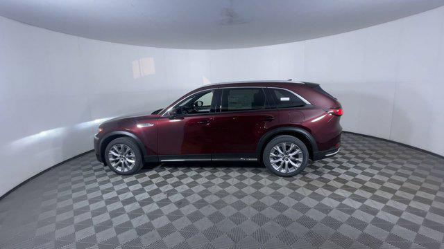 new 2026 Mazda CX-90 car, priced at $52,430