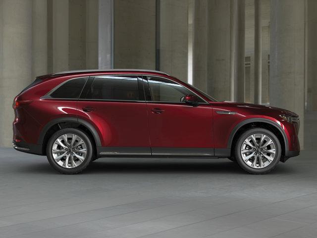 new 2026 Mazda CX-90 car, priced at $52,430
