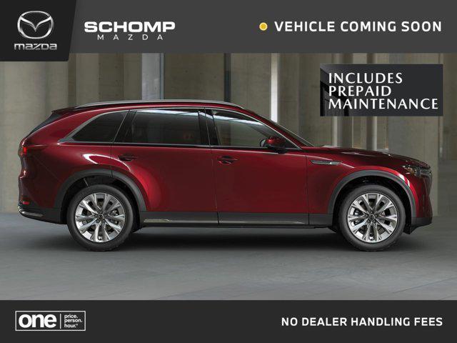new 2026 Mazda CX-90 car, priced at $52,430
