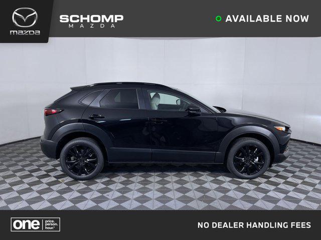 new 2026 Mazda CX-30 car, priced at $31,067